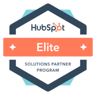 Elite HubSpot Partner Award - On The Fuze