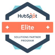 Elite HubSpot Partner Award - On The Fuze