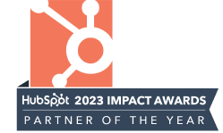 2023 HubSpot Partner of the Year Award - On The Fuze