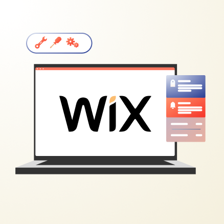 Website Builder Wix